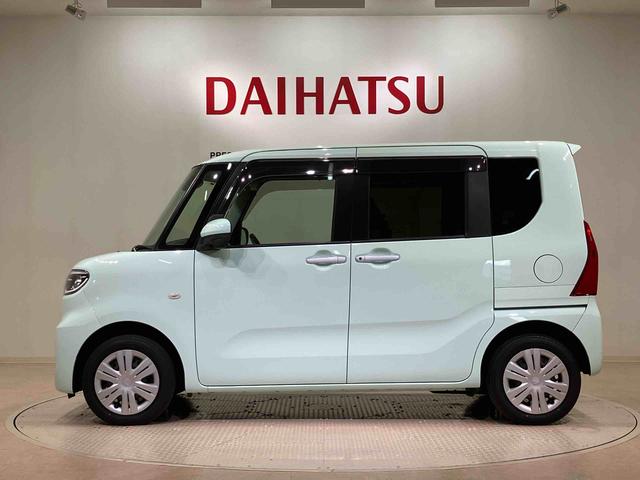 タントX(北海道)の中古車