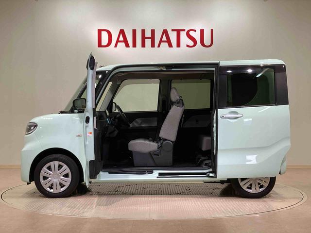 タントX(北海道)の中古車