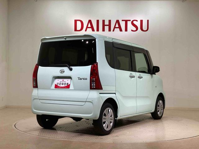 タントX(北海道)の中古車