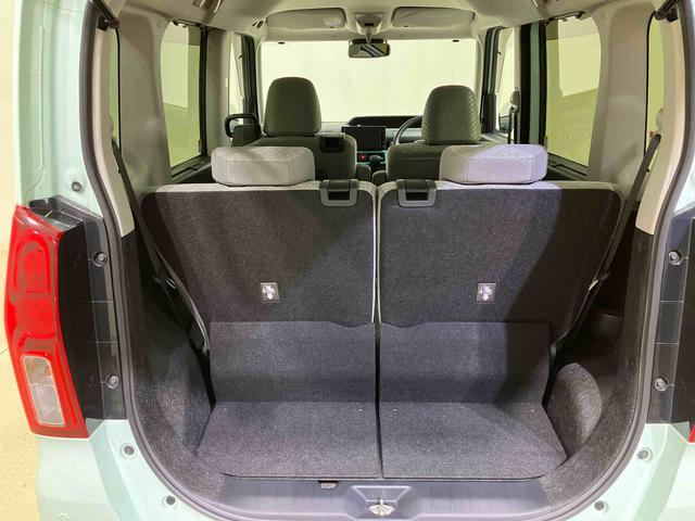 タントX(北海道)の中古車