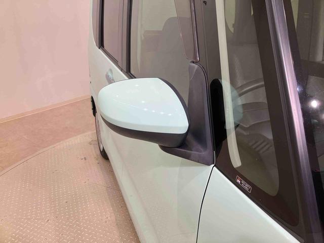 タントX(北海道)の中古車