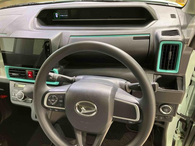 タントX(北海道)の中古車