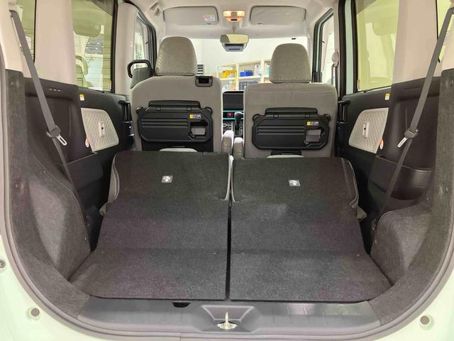タントX(北海道)の中古車