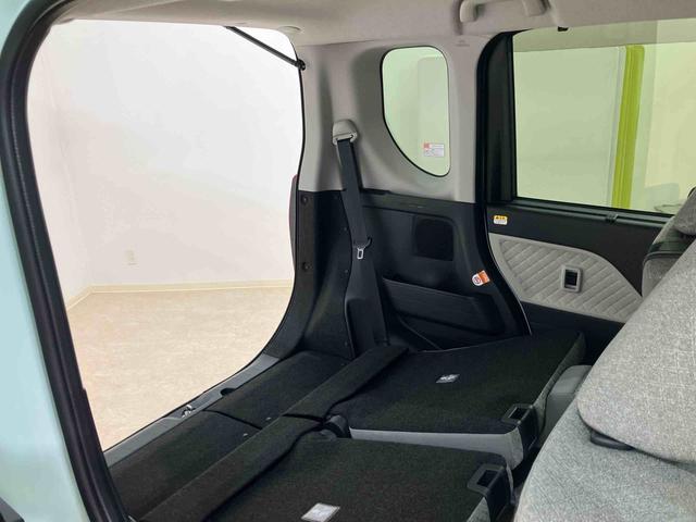 タントX(北海道)の中古車