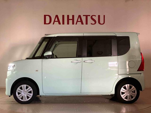 タントX(北海道)の中古車