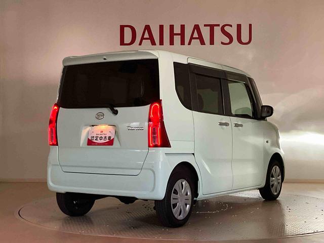 タントX(北海道)の中古車