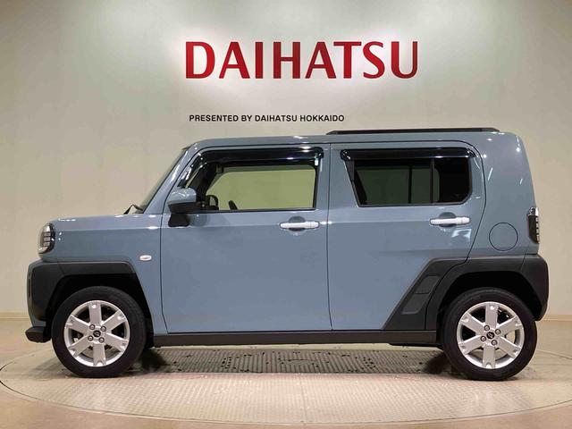 タフトＧ（北海道）の中古車