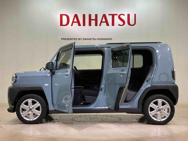 タフトＧ（北海道）の中古車