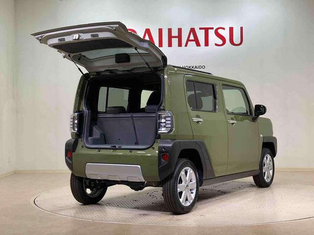 タフトG クロムベンチャー4WD アルミホイール スマートキー 記録簿 ワンオーナー エアバッグ エアコン パワーステアリング パワーウィンドウ CD ABS(北海道)の中古車