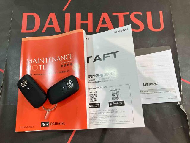 タフトＧ　クロムベンチャー４ＷＤ　アルミホイール　スマートキー　記録簿　ワンオーナー　エアバッグ　エアコン　パワーステアリング　パワーウィンドウ　ＣＤ　ＡＢＳ（北海道）の中古車