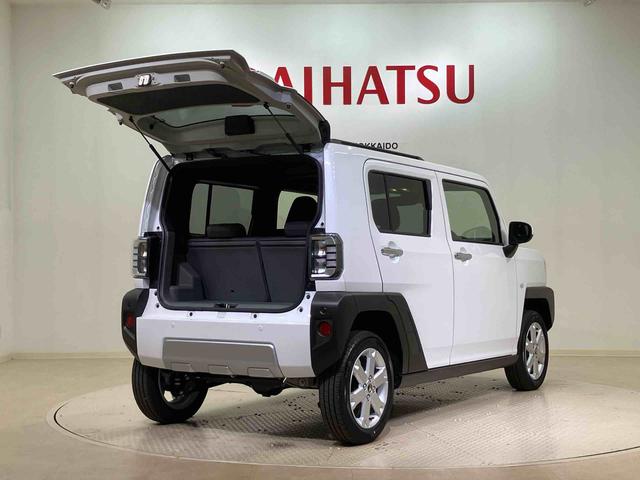 タフトG クロムベンチャー4WD アルミホイール スマートキー 記録簿 ワンオーナー エアバッグ エアコン パワーステアリング パワーウィンドウ ABS(北海道)の中古車