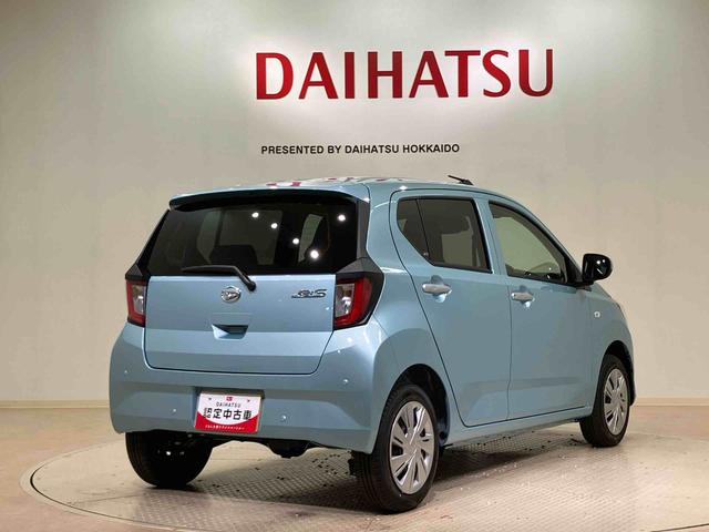 ミライースX SAIII4WD キーレスエントリー 記録簿 ワンオーナー エアバッグ エアコン パワーステアリング パワーウィンドウ ABS(北海道)の中古車