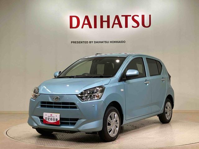 ミライースX SAIII4WD キーレスエントリー 記録簿 ワンオーナー エアバッグ エアコン パワーステアリング パワーウィンドウ ABS(北海道)の中古車