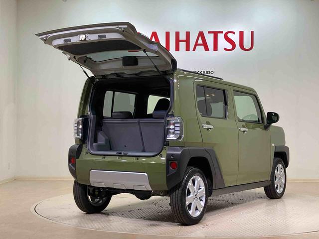 タフトG クロムベンチャー4WD アルミホイール スマートキー 記録簿 ワンオーナー エアバッグ エアコン パワーステアリング パワーウィンドウ ABS(北海道)の中古車