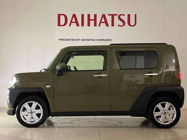タフトG クロムベンチャー4WD アルミホイール スマートキー 記録簿 ワンオーナー エアバッグ エアコン パワーステアリング パワーウィンドウ ABS(北海道)の中古車
