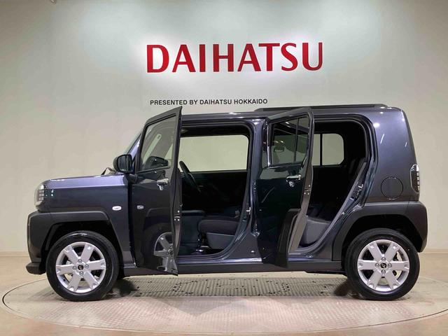 タフトGターボ クロムベンチャー4WD アルミホイール ターボ スマートキー 記録簿 ワンオーナー エアバッグ エアコン パワーステアリング パワーウィンドウ ABS(北海道)の中古車