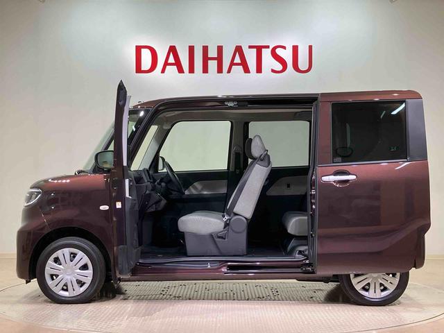 タントL4WD スマートキー 記録簿 ワンオーナー エアバッグ エアコン パワーステアリング パワーウィンドウ ABS(北海道)の中古車