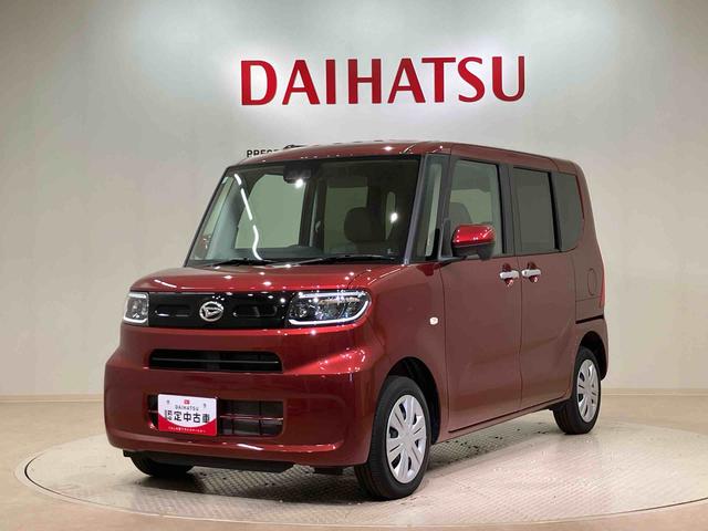 タントX4WD シートヒーター アイドリングストップ オートマチックハイビーム 衝突防止システム LEDヘッドランプ レーンアシスト スマートキー 記録簿 ワンオーナー エアバッグ エアコン パワーウィンドウ(北海道)の中古車