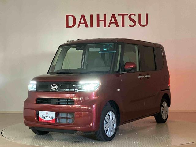 タントX4WD シートヒーター アイドリングストップ オートマチックハイビーム 衝突防止システム LEDヘッドランプ レーンアシスト スマートキー 記録簿 ワンオーナー エアバッグ エアコン パワーウィンドウ(北海道)の中古車