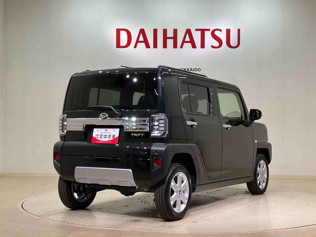 タフトG クロムベンチャー(北海道)の中古車