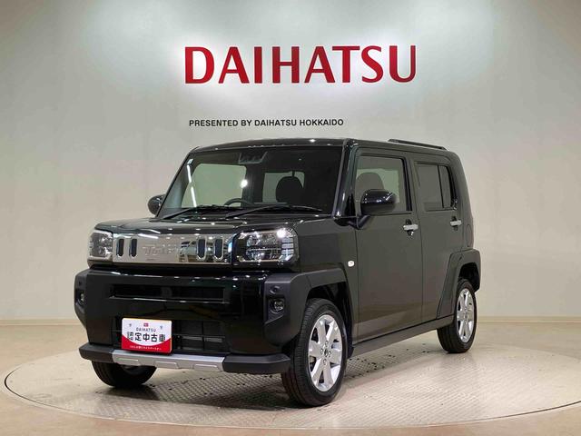 タフトG クロムベンチャー(北海道)の中古車