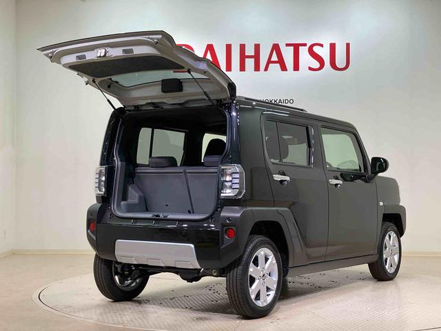 タフトG クロムベンチャー4WD アルミホイール スマートキー 記録簿 ワンオーナー エアバッグ エアコン パワーステアリング パワーウィンドウ ABS(北海道)の中古車