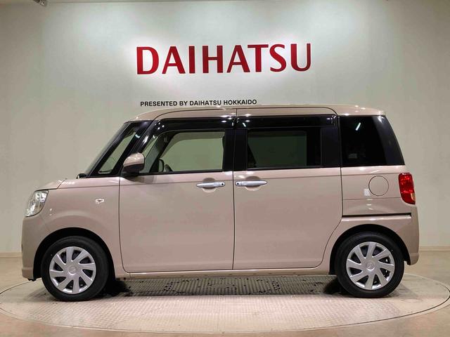 ムーヴキャンバスX SAIII(北海道)の中古車