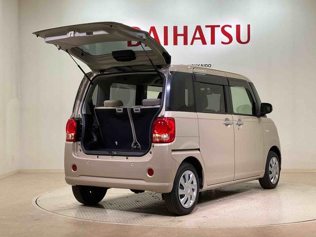 ムーヴキャンバスX SAIII(北海道)の中古車