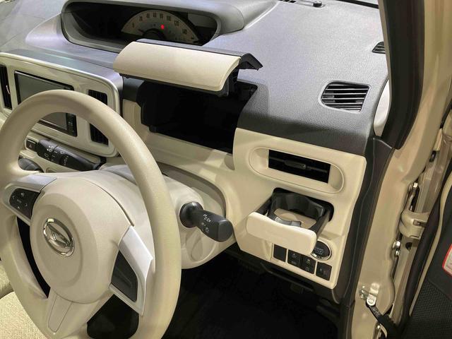 ムーヴキャンバスX SAIII(北海道)の中古車