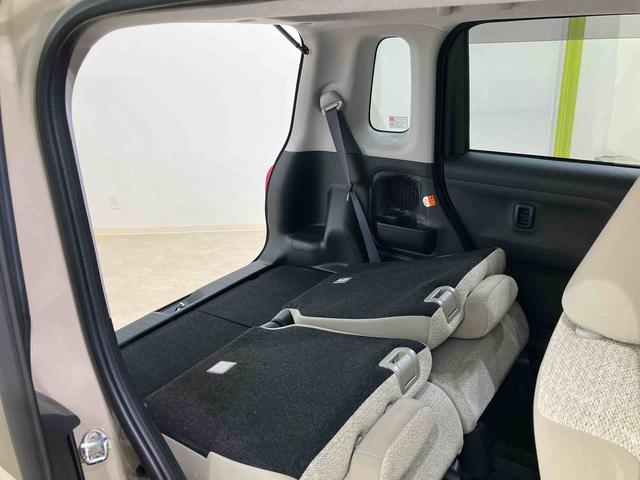ムーヴキャンバスX SAIII(北海道)の中古車
