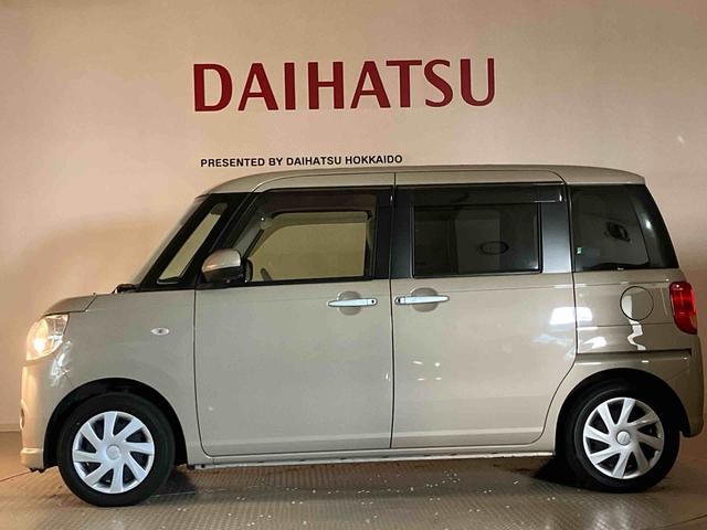 ムーヴキャンバスX SAIII(北海道)の中古車