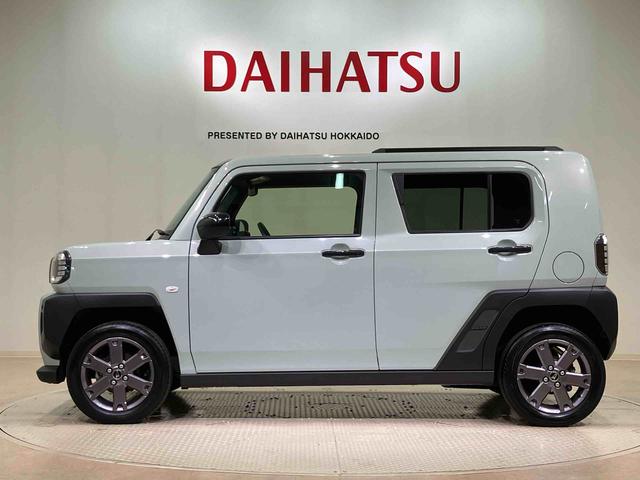タフトG ダーククロムベンチャー(北海道)の中古車