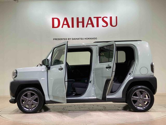 タフトG ダーククロムベンチャー(北海道)の中古車