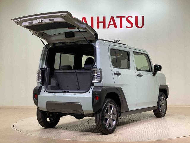 タフトG ダーククロムベンチャー(北海道)の中古車