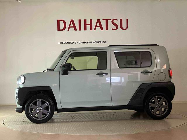 タフトG ダーククロムベンチャー(北海道)の中古車