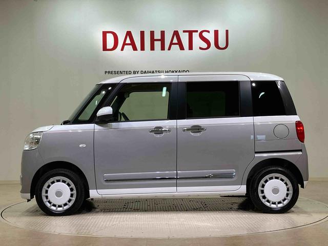 ムーヴキャンバスストライプスG(北海道)の中古車