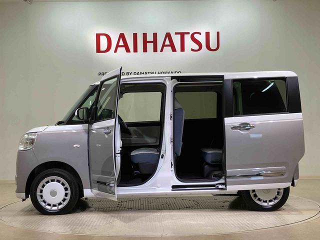 ムーヴキャンバスストライプスG(北海道)の中古車