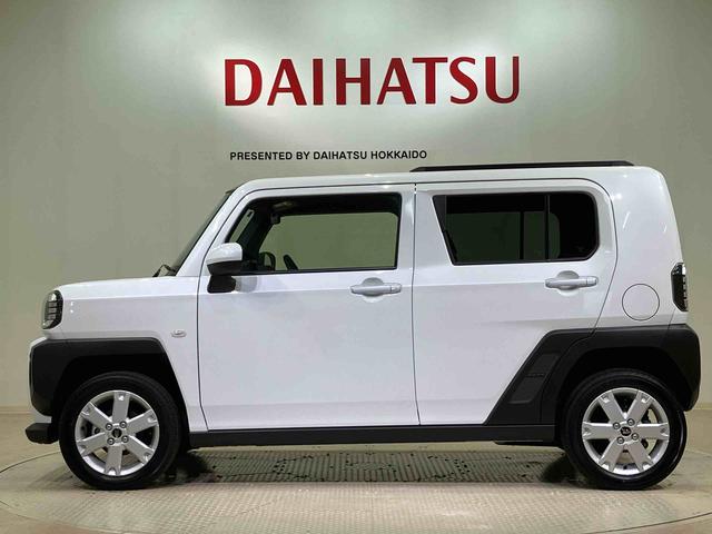 タフトG(北海道)の中古車
