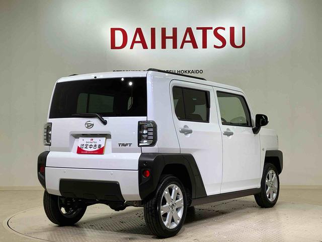 タフトG(北海道)の中古車