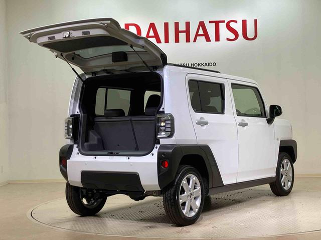 タフトG(北海道)の中古車