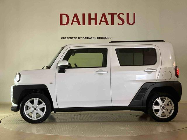 タフトG(北海道)の中古車