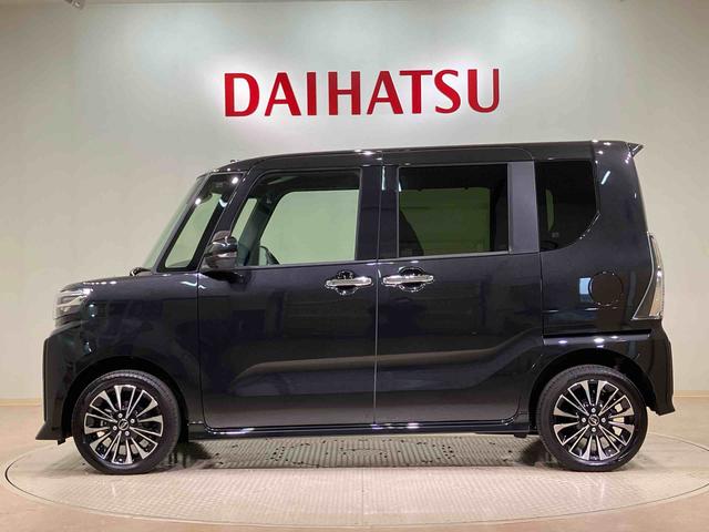 タントカスタムRS(北海道)の中古車