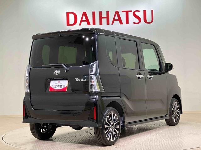 タントカスタムRS(北海道)の中古車