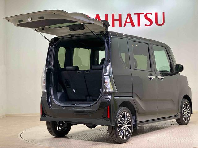タントカスタムRS(北海道)の中古車