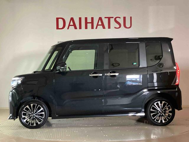 タントカスタムRS(北海道)の中古車