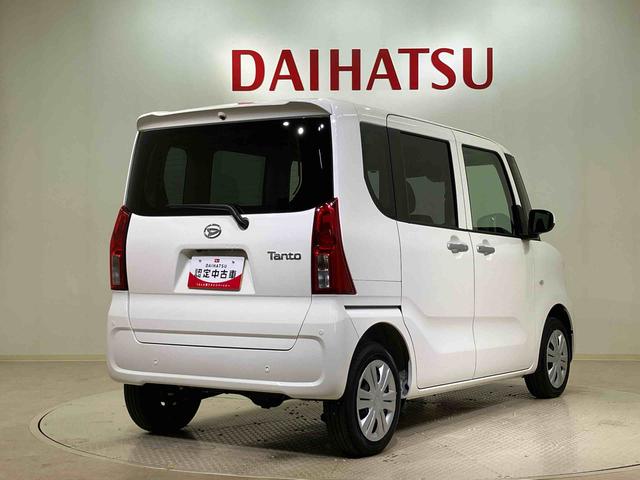 タントL(北海道)の中古車