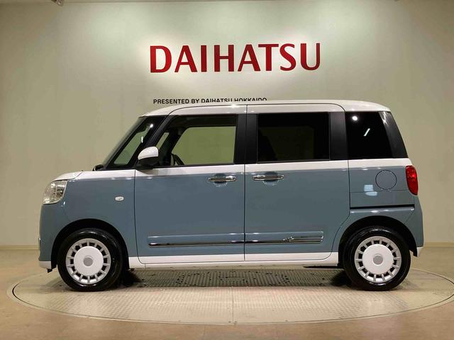 ムーヴキャンバスストライプスG(北海道)の中古車