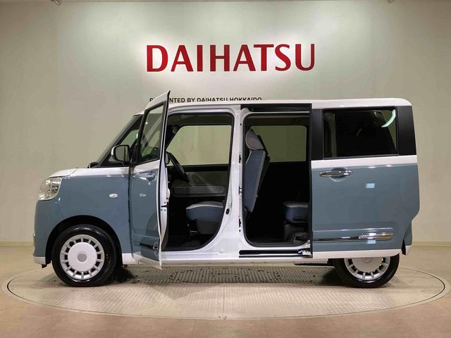ムーヴキャンバスストライプスG(北海道)の中古車