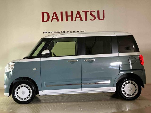 ムーヴキャンバスストライプスG(北海道)の中古車