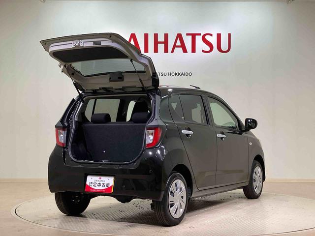 ミライースＸ　ＳＡIII（北海道）の中古車